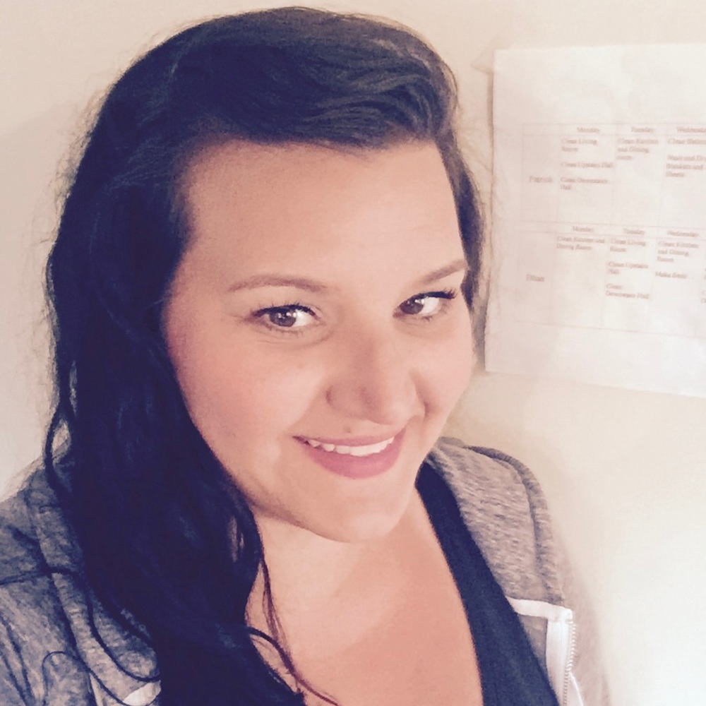 Meet your Posher, Rebecca